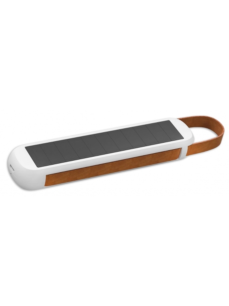 автомобильный фонарь Baseus Solar Emergency Car Flashlight white