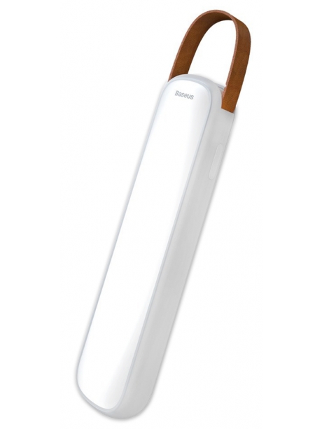 автомобильный фонарь Baseus Solar Emergency Car Flashlight white