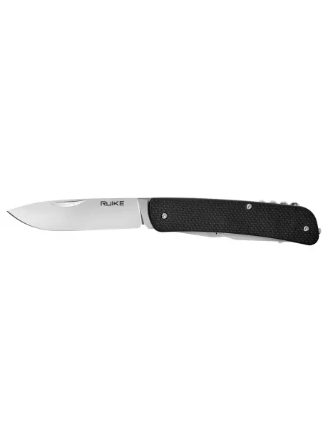 нож складной туристический Ruike L21 black