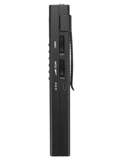 всеволновый портативный радиоприемник Tecsun PL-368 (export version) black