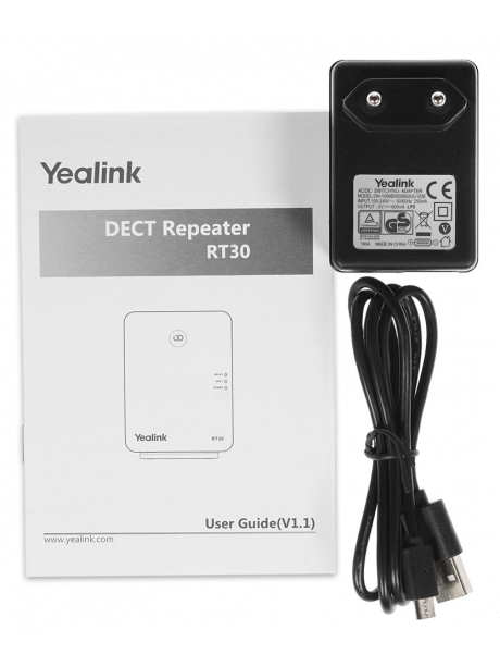 репитер DECT сигнала Yealink RT30 