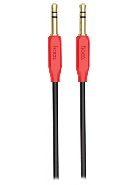 AUX кабель Hoco AUX audio cable UPA11 black