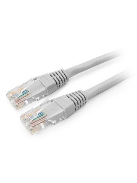 патч корд Cablexpert UTP кат.5e, 50м, литой серый