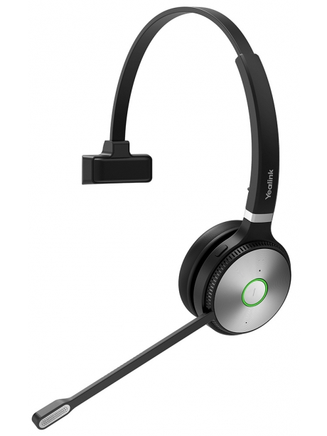 Профессиональная беспроводная DECT гарнитура Yealink WH66 Mono UC 