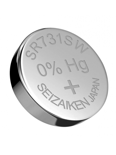 батарейка для наручных часов SEIZAIKEN SR-731 SW/329 