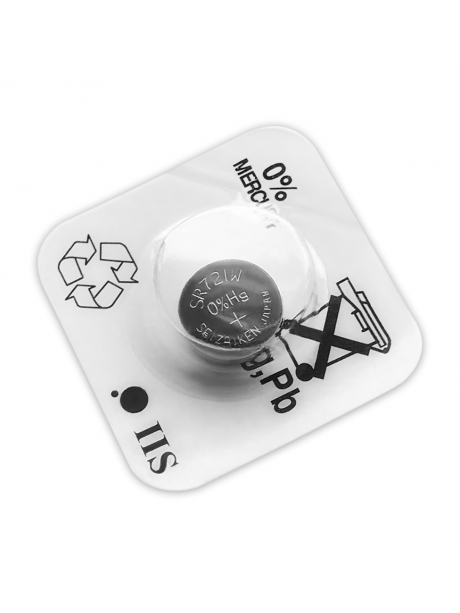 батарейка SEIZAIKEN SR-721 W/361 