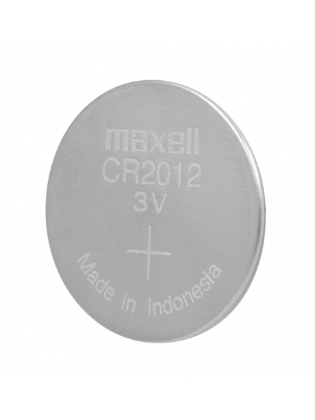часовая батарейка Maxell CR2012-1BL 