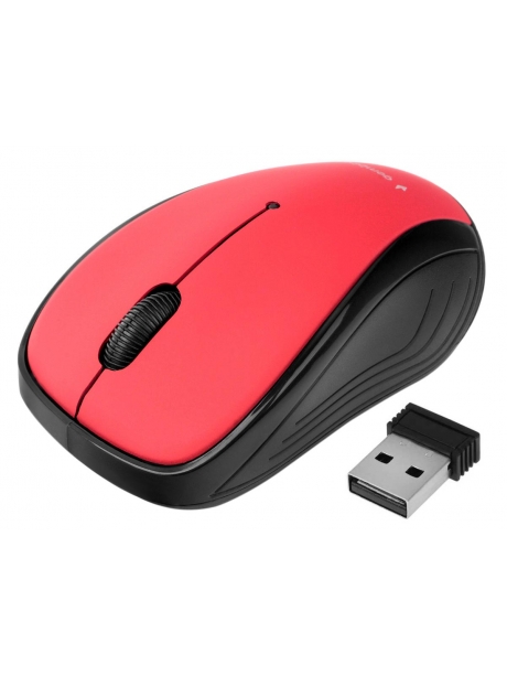 беспроводная мышь Gembird MUSW-290 красный