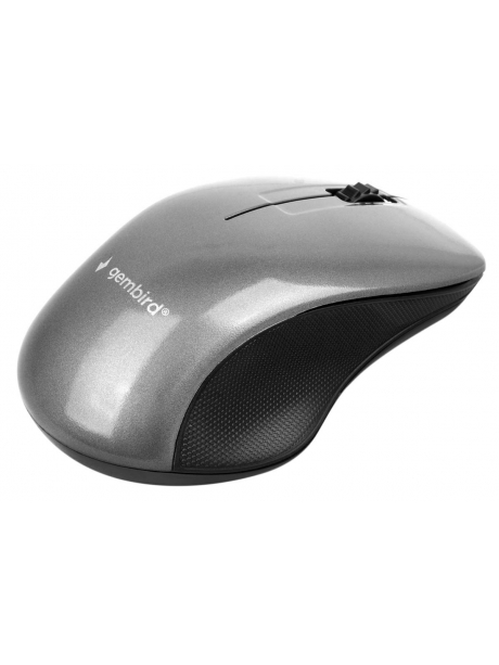 беспроводная мышь Gembird MUSW-375 серый