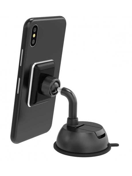 автомобильный держатель на присоске  Arroys Dash-SM4 black