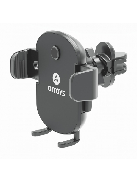 автомобильный держатель на воздуховод Arroys Vent-MT1 black