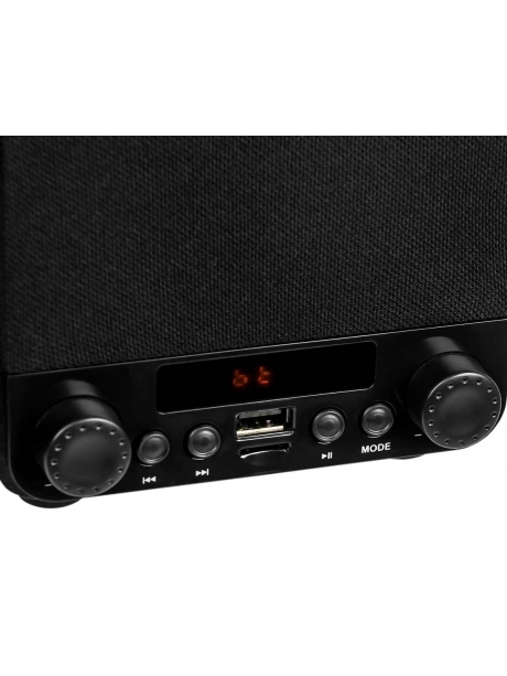 колонки для компьютера Dialog AJ-13 black