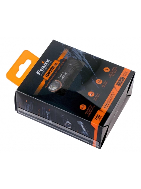 налобный фонарь Fenix HM50R V2.0 
