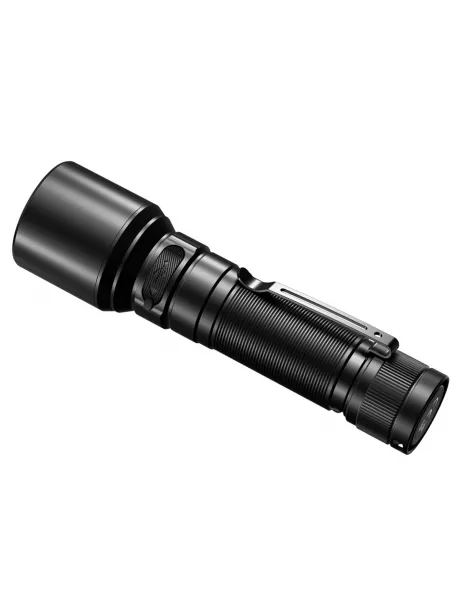 светодиодный фонарь Fenix C7 black