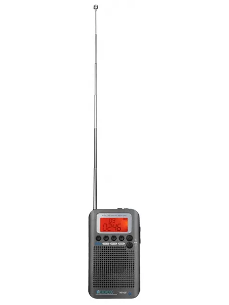 всеволновый карманный радиоприемник Retekess TR105 