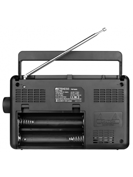 переносной радиоприемник с блютуз Retekess TR626 