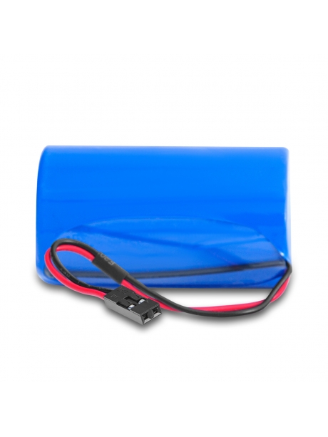 батарейка 3.6 В с коннектором Dupont 2,54 (BLS-2) Westinghouse ER 34615BMD1 (D) connector 