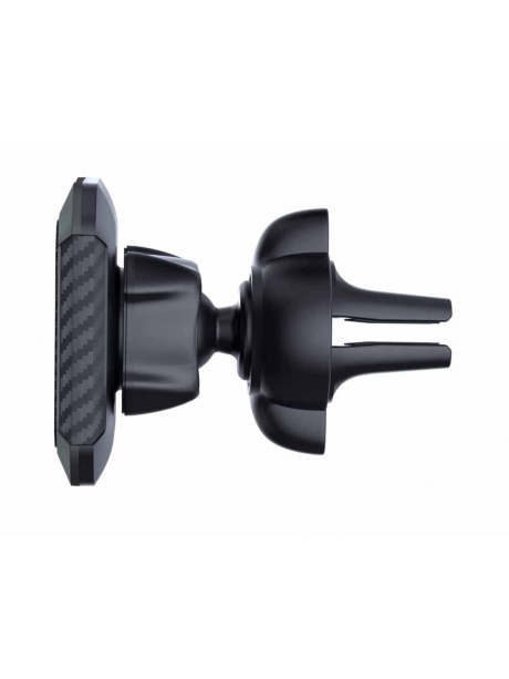 магнитный автомобильный держатель Comodata Vent M1 grey