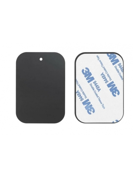 автомобильный держатель  с присоской и магнитом Comodata Dash M1 silver