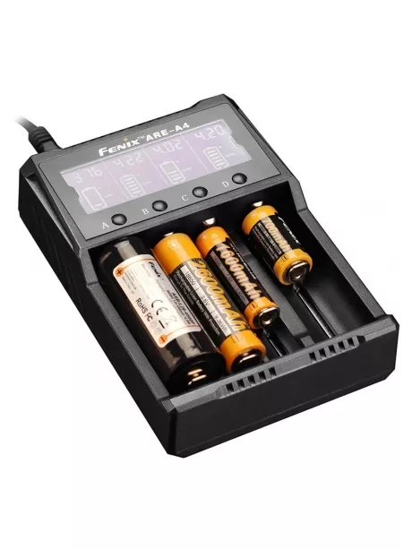 зарядное устройство Fenix ARE - A4 