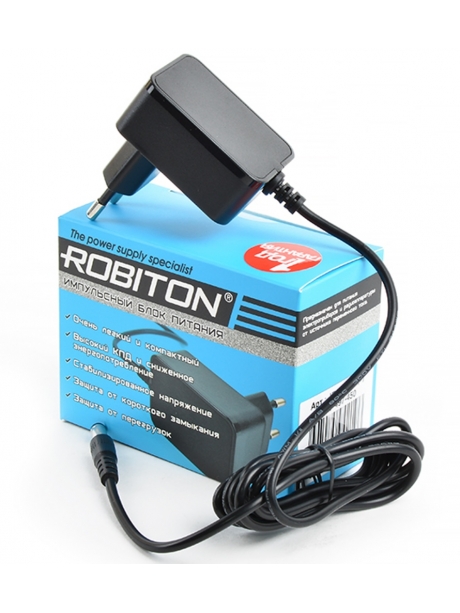 импульсный блок питания Robiton IR9-500S 5,5х2,1/12 
