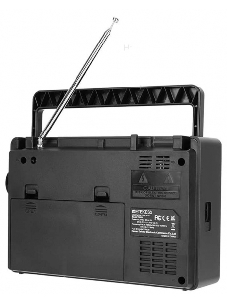 Переносной радиоприемник с MP3 плеером Retekess TR629 