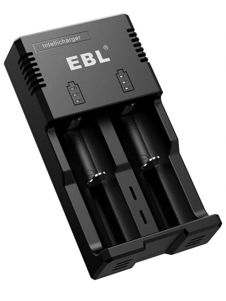 зарядное устройство EBL LN-6992ER черный