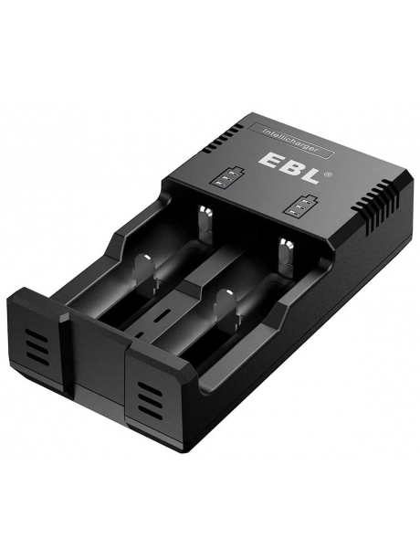 зарядное устройство EBL LN-6992ER черный