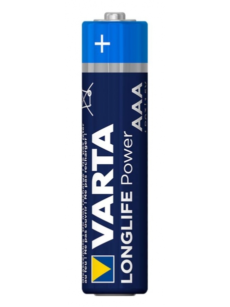 батарейка Varta LR03/AAA LONGLIFE Power-8BL 