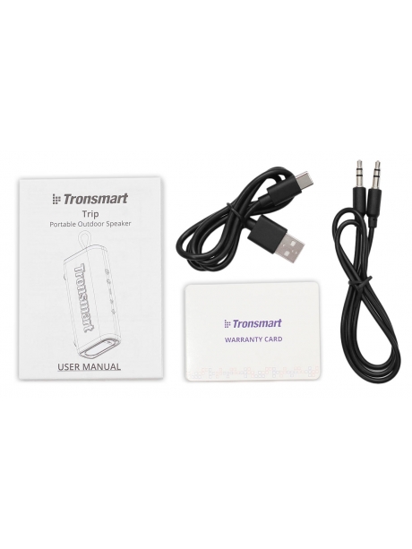 портативная колонка Bluetooth Tronsmart Trip 10W orange