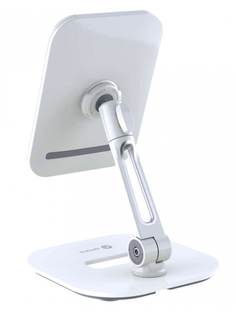 настольная подставка для планшета и смартфона Arroys TB-LD3 white
