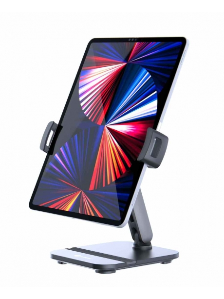 Настольная подставка для смартфона и планшета  Arroys TB-LD4 black