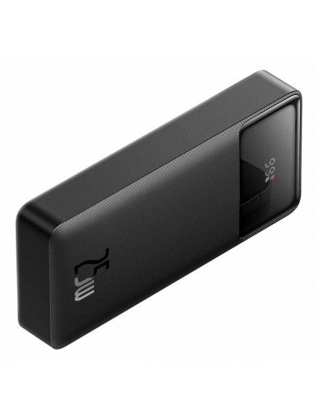 внешний аккумулятор Baseus Bipow Digital Display Fast charge Power bank 20000mAh 25W black
