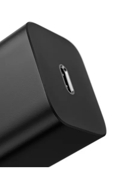 сетевое зарядное устройство USB type C Baseus Super Si quick charger IC 30W black