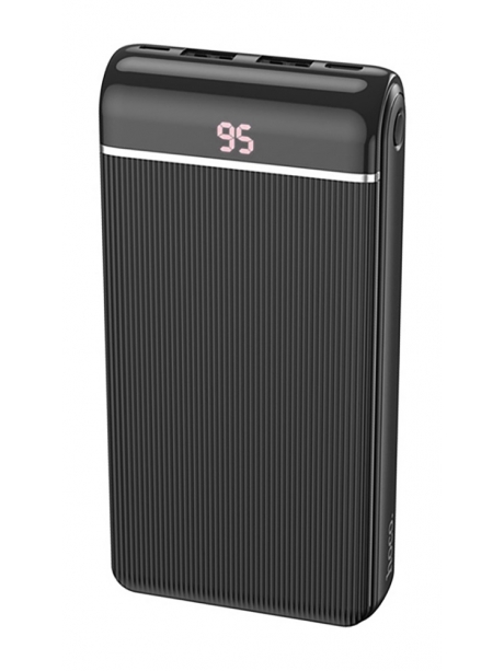 внешний аккумулятор Hoco J59A Famous mobile power bank(20000mAh) black