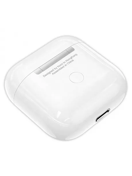 TWS bluetooth наушники Hoco EW03 Plus True wireless BT headset white