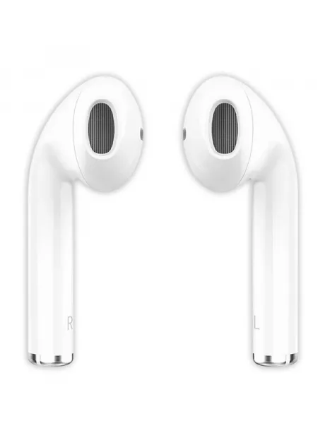TWS bluetooth наушники Hoco EW03 Plus True wireless BT headset white
