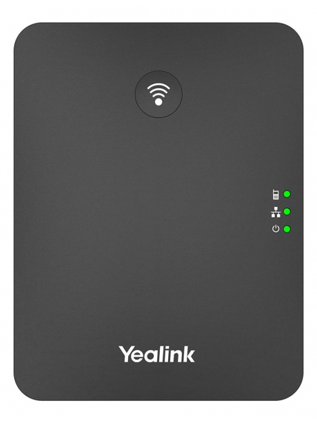IP DECT базовая станция Yealink W70B 