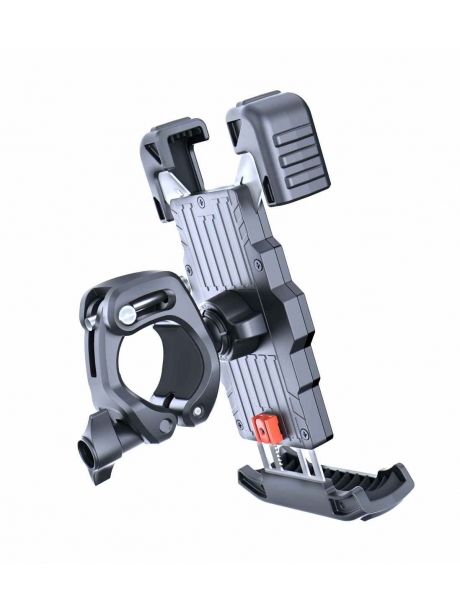 Держатель смартфона на велосипед Comodata Bike Big Clip black