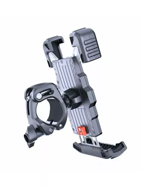 Держатель смартфона на велосипед Comodata Bike Big Clip black