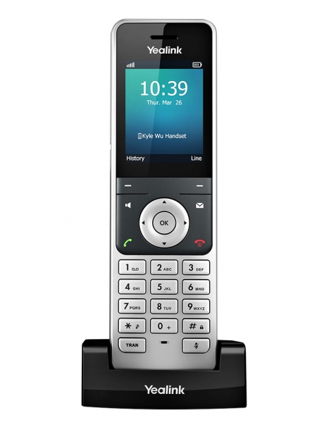 SIP DECT телефон Yealink W76P 