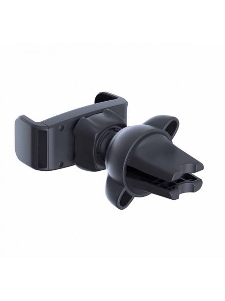 автомобильный держатель в вент. решетку Comodata Vent С1 black