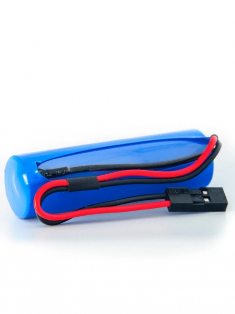 батарейки 3.6 В с коннектором Dupont 2,54 (BLS-2) Westinghouse ER 14505BMD1 (AA) connector 3шт. 