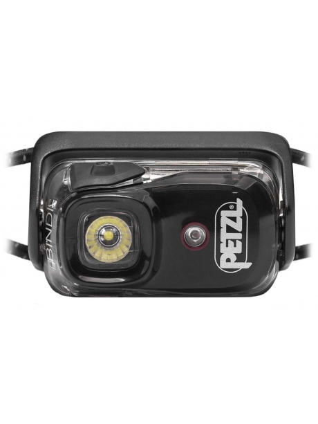 налобный фонарь Petzl BINDI E102AA черный