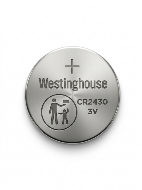 литиевые батарейки Westinghouse CR2430 10шт. 