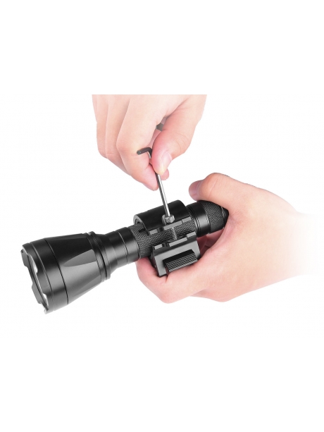 подствольное крепление для фонаря Fenix ALG-00 крепление на планку Picatinni 