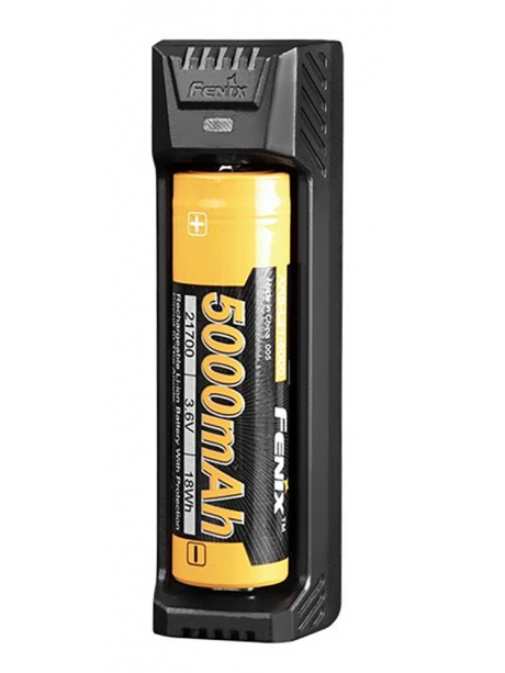 зарядное устройство для литиевых аккумуляторов Fenix ARE - X1 V2.0 