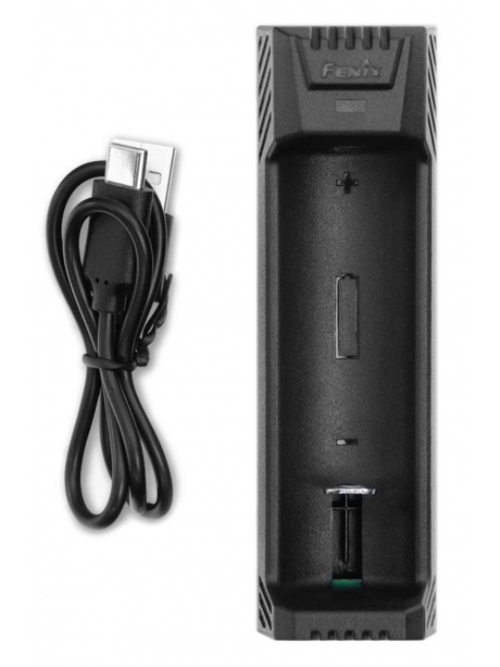 зарядное устройство для литиевых аккумуляторов Fenix ARE - X1 V2.0 