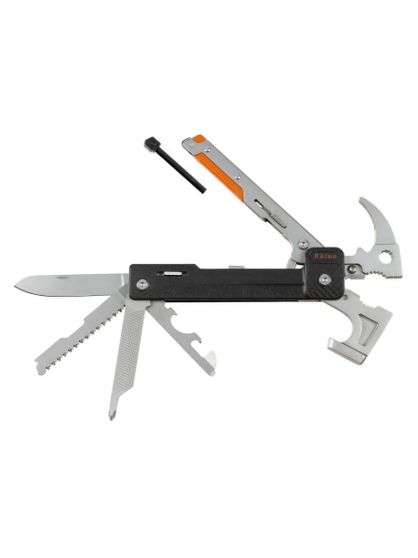 мультитул Roxon H1 Hammer Rhino 17-in-One 