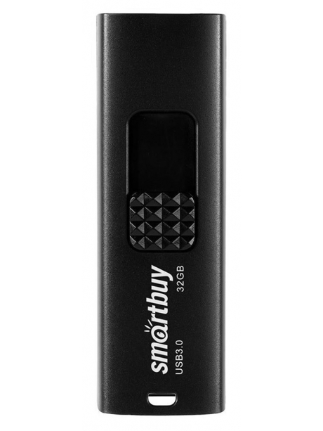 флешка USB SmartBuy Fashion 3.0 32GB black